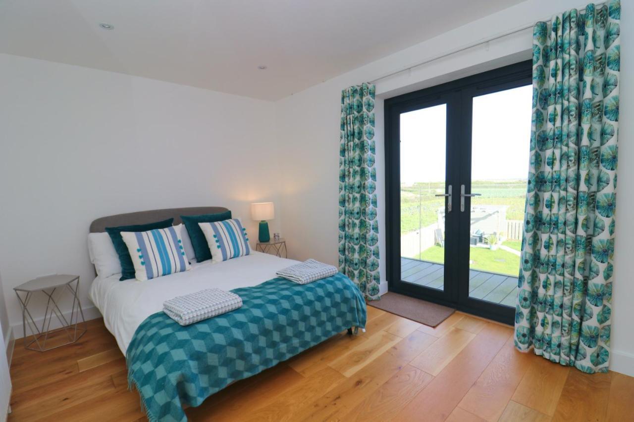 Stunning Home, Sea Views, Walk To Beach Saint Ervan Exterior photo