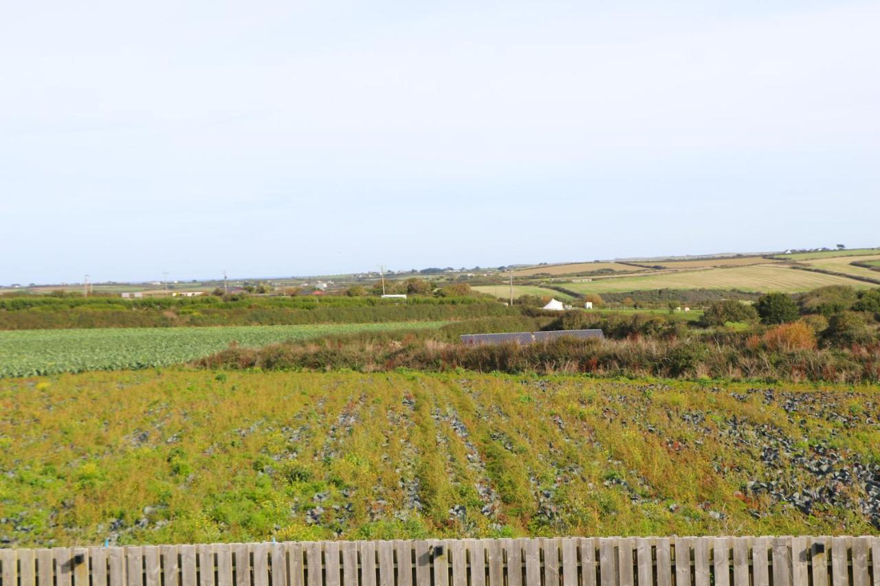 Stunning Home, Sea Views, Walk To Beach Saint Ervan Exterior photo